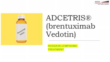 Adcetris 50 mg for Intravenous Drip Infusion