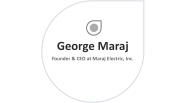 George Maraj - A Successful Entrepreneur From New York