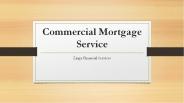 Commercial Mortgage