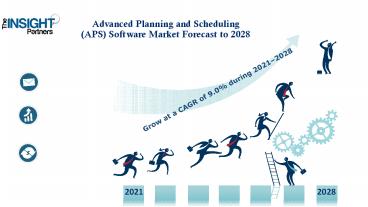 Advanced Planning and Scheduling (APS) Software Market Worth US$ 2,941.27 million by 2028 - The Insight Partners