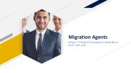 Migration Agents