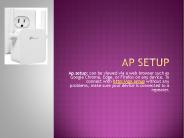 ap setup| AP SETUP| Ap Extender Setup