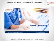 Wound Care Billing – All You Want To Know About!