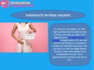 Surrogate Mother Ukraine