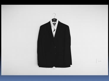 5 DipDap Tips to Preserve your Suits and Jackets