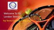 Get Tennis Coaching In King Cross With Best Coach