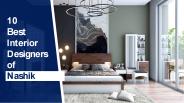 Top 10 Interior Designers in Nashik