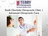 South Charlotte Chiropractic Clinic | Advanced Chiropractic Care