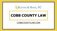 COBB COUNTY LAW (1)