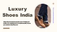 Luxury Shoes India