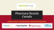 Western Canada's Fastest-Growing Pharmacy Banner Program