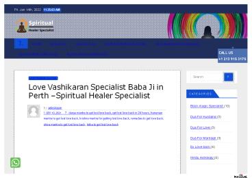 Spiritualhealer101 (2)