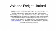 Best Air Freight Service Company