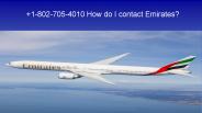 DOES EMIRATES HAVE A WHATSAPP NUMBER?