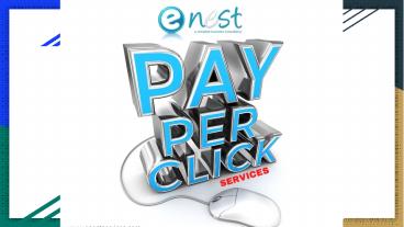 PPC services in Delhi by eNest services