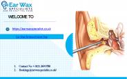 Ear Wax Removal Same Day