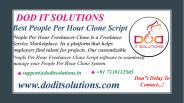People Per Hour Clone Script - Readymade Clone Script
