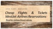 WestJet Airlines Reservations