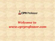 Do I Really Need a CPR Certification Online