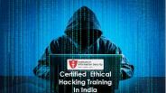 CEH Course and Certification | Ethical Hacking Training in India