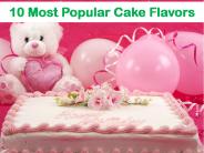 Best Selling Delicious Cake Flavors For You