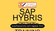 SAP Hybris Course Training PPT | ECom | SV Soft Solutions