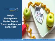 Weight Management Market Research Report 2022-2027 | Syndicated Analytics