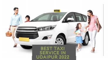Best Taxi Service in Udaipur 2022