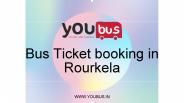 Book Bhubaneswar to Rourkela Bus Tickets Online Booking