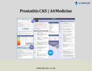 Prostatitis CKS | A4 Medicine