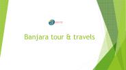 Bus Hire Jaipur
