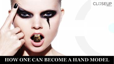 Explore And Hire Best Hand Model