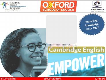 presentation player overlay