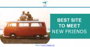 Best site to meet new friends - CLIQup