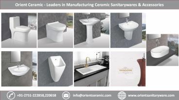 Orient Ceramic - Leaders in Manufacturing Ceramic Sanitarywares & Accessories