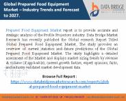 Prepared Food Equipment Market