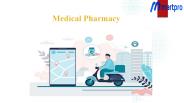 Medical Pharmacy