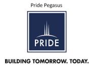 Pride Pegasus
