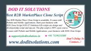 B2B Market Place Script - B2B Marketplace Trading Script