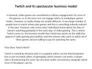 more twitch followers