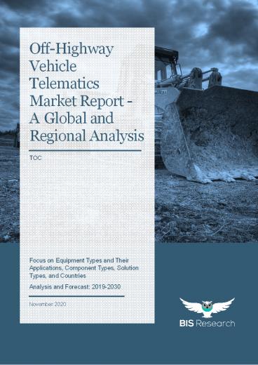 Off-Highway Vehicle Telematics Market