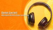 Daniel Corrieri -Attended Wichita State University