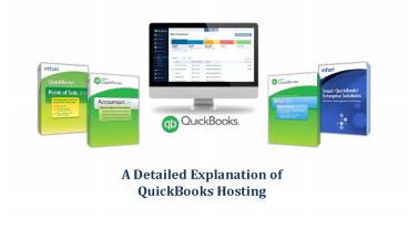 A Detailed Explanation of QuickBooks Hosting