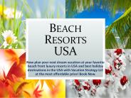 Beach Resorts USA