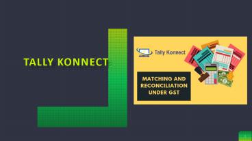 Get GSTR 2B Reconciliation in Tally ERP 9