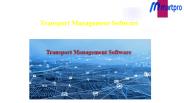 Transport Management Software