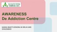 Nasha Mukti Kendra in Delhi - Awareness