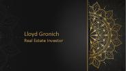 Lloyd Gronich | Real Estate Investor