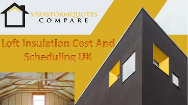 The Complete process of Loft Insulation