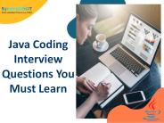 Java Coding Interview Questions You Must Learn PowerPoint PPT Presentation